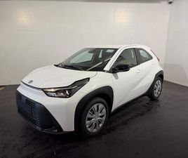 TOYOTA AYGO X 1.5 VVT-I HSD COMFORT: RÉSERVER UN ESSAI SUR ROUTE !