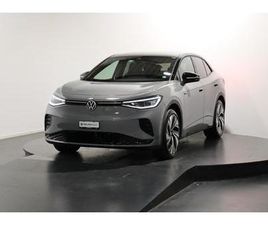 VOLKSWAGEN ID.5 GTX VW ID.5 GTX 4MOTION: RÉSERVER UN ESSAI SUR ROUTE !