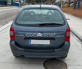 CITROEN XSARA PICASSO CITROEN XSARA PICASSO