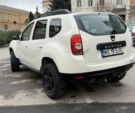 DACIA DUSTER DACIA DUSTER 1.5 DCI 4X4 , PREGATIT DE OFF-ROAD MEDIU CALONDA