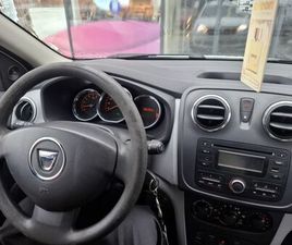 DACIA LOGAN MCV VAND LOGAN MCV AN 2014 MOSNITA VECHE