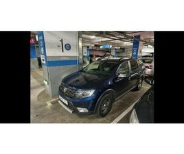 VAND DACIA MCV STEPWAY, 2019, 0,9TCE BUCURESTI SECTORUL 4