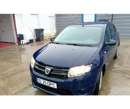 VÂND MASINA LOGAN 2013 SLOBOZIA