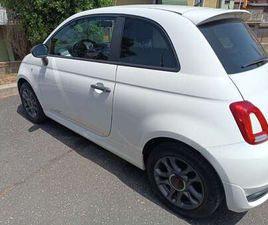 FIAT 500 500 III 2015 1.2 S 69CV