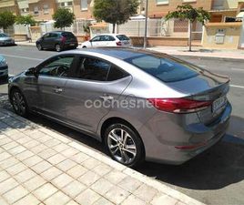 HYUNDAI ELANTRA HYUNDAI ELANTRA