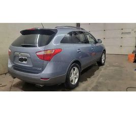 2007 HYUNDAI VERACRUZ AWD
