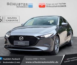 MAZDA 3 SKYACTIV G MAZDA 3 CENTRE-LINE 2,5L AUTOMATIK/MATRIX-LED/NAVI/KAM