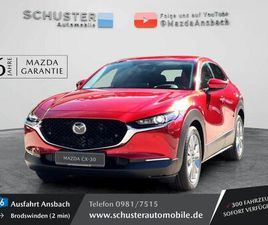 MAZDA CX-30 MAZDA CX-30 CENTRE-LINE 2,5L MATRIX-LED/NAVI/KAMERA/HE