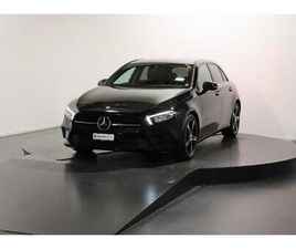 MERCEDES CLASSE A A 180 MERCEDES-BENZ A 180 NIGHT STAR: RÉSERVER UN ESSAI SUR ROUTE !