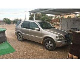 MERCEDES-BENZ - CLASE M