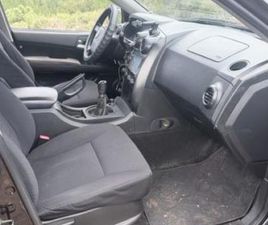 SSANGYONG - ACTYON SPORTS PICK UP