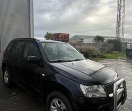 SUZUKI GRAND VITARA SUZUKI - GRAND VITARA