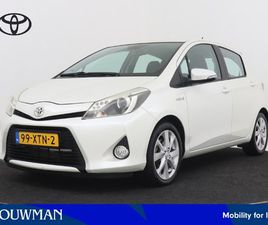 TOYOTA YARIS 1.5 FULL HYBRID DYNAMIC | NL AUTO | DEALERONDERHOUDEN |