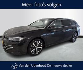 VOLKSWAGEN PASSAT VARIANT 1.5 EHYBRID BUSINESS | DESIGN PAKKET | TREKHAAK | INTERIEUR PAKKET |