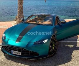 ASTON MARTIN VANTAGE