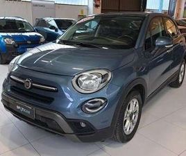 FIAT 500X 500 X 2018 1.0 T3 CITY CROSS 120CV