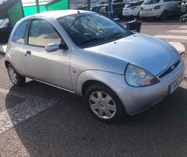 FORD - KA