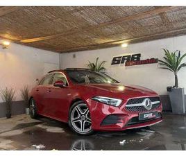 MERCEDES A180 PACK AMG