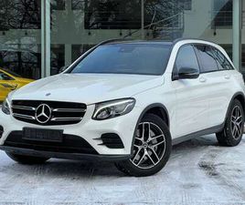 GLC 220 D COUPE 4MATIC 9G-TRONIC AMG LINE
