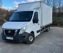 NISSAN NV400 NISSAN