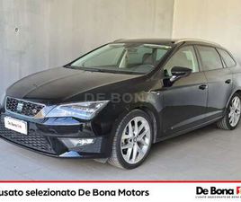 SEAT LEON ST ST 2.0 TDI CR FR S&S 150CV DSG E6