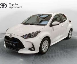 YARIS 1.0 5 PORTE ACTIVE