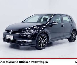 VOLKSWAGEN GOLF 5P 1.0 TSI BUSINESS 110CV