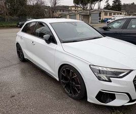 ALLESTIMMENTO S3 CERCHI RS3