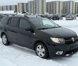 DACIA LOGAN MCV LOGAN MCV CUTIE AUTOMATA 0.9 TCE AN 2018 BRASOV