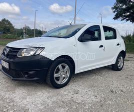 DACIA SANDERO DACIA SANDERO 1.2 ACCESS 100.000KM!