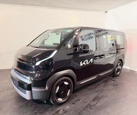 KIA PV5 PASSENGER 71.2 KWH PLUS: RÉSERVER UN ESSAI SUR ROUTE !