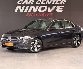 C 180 9G-TRONIC AVANTGARDE