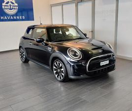 MINI MINI COOPER SE MINI MINI F56 COOPER SE: RÉSERVER UN ESSAI SUR ROUTE !