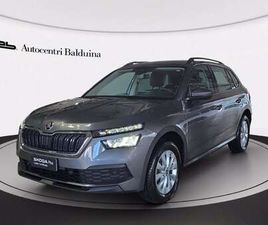 1.0 TSI AMBITION 110CV