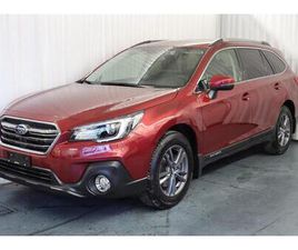 SUBARU OUTBACK 2.5I LUXURY: RÉSERVER UN ESSAI SUR ROUTE !