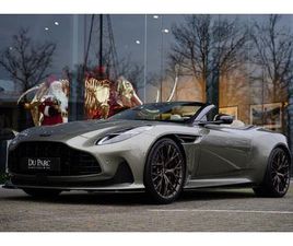 ASTON MARTIN DB12 VOLANTE - 4.0 V8 NL-AUTO