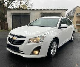 CHEVROLET CRUZE SW 1.6 LT PLUS 135000KM SZERVIZKÖNYV VONÓHORGOS