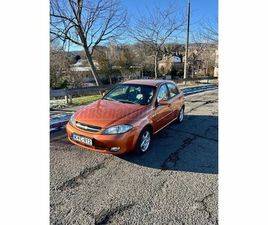 CHEVROLET LACETTI 1.4 16V ELITE AC