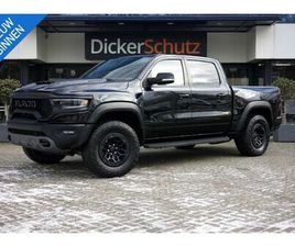 DODGE RAM 1500 DODGE RAM 1500 - 6.2 V8 4X4 CREW CAB TRX PANO | ACC | LPG | HARMAN KARDON