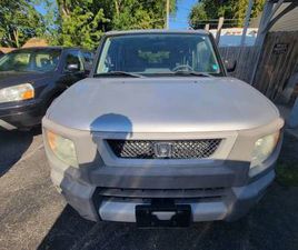 2004 HONDA ELEMENT EX 2.4 4CYL