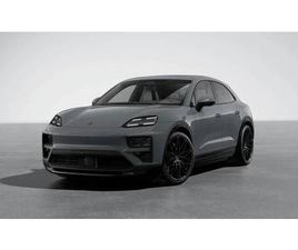 PORSCHE MACAN TURBO PORSCHE MACAN TURBO