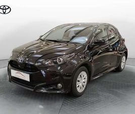 YARIS 1.5 HYBRID 5 PORTE ACTIVE