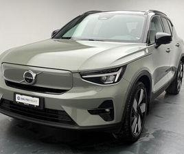 VOLVO XC40 P8 TWIN ULTIMATE AWD: RÉSERVER UN ESSAI SUR ROUTE !
