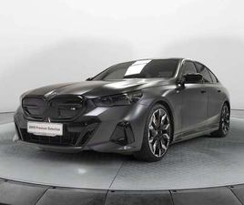 I5 M60 XDRIVE BERLINA MSPORT PRO