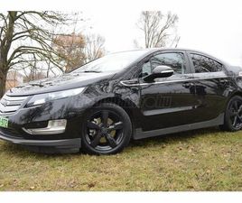 CHEVROLET VOLT (AUTOMATA) PLUG-IN. SÉRÜLÉSMENTES. 166.200KM!