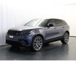 LAND ROVER RANGE ROVER VELAR 2.0 P400E DYNAMIC HSE: RÉSERVER UN ESSAI SUR ROUTE !