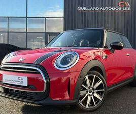 MINI MINI COOPER MINI COOPER 136CH EDITION CAMDEN BVA7