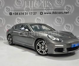 PORSCHE PANAMERA 3.0 S