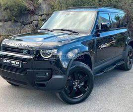 LAND ROVER DEFENDER D240 LAND-ROVER - DEFENDER 2.0 D240 SD4 S 110 AUTO 4WD