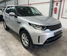 LAND ROVER DISCOVERY SPORT D240 LAND-ROVER - DISCOVERY SPORT 2.0L SD4 177KW 240CV HSE LUXURY 4W